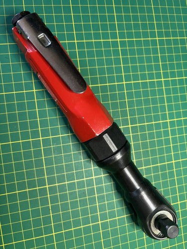 Used clarke air - air, ratchet