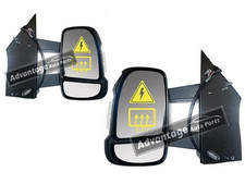 Fiat Ducato 2006-On Long Arm