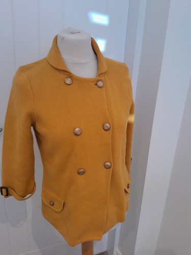 Joules antique gold cardigan - antique,