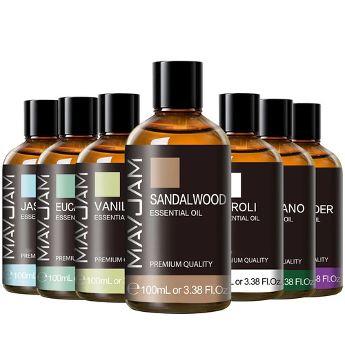 Mayjam 100ml essential oil - 100ml,