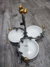 Pomegranate Themed Triple