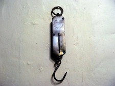 Vintage/Antique Salter's