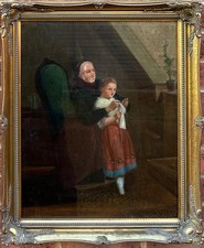 Antique Painting (19TH Cen-ry)