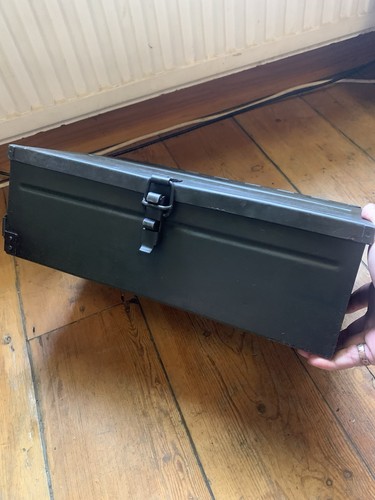 Bren box - bren,