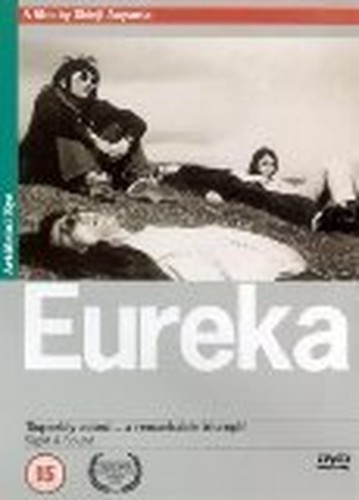 Eureka dvd zcvg the - -,