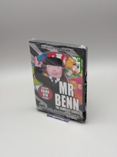 Benn complete series box - -,