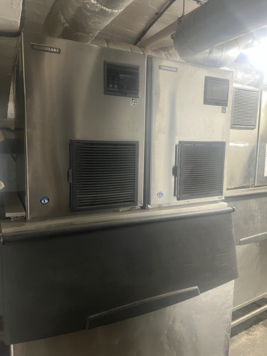 Hoshizaki modular air - modular, air-cooled