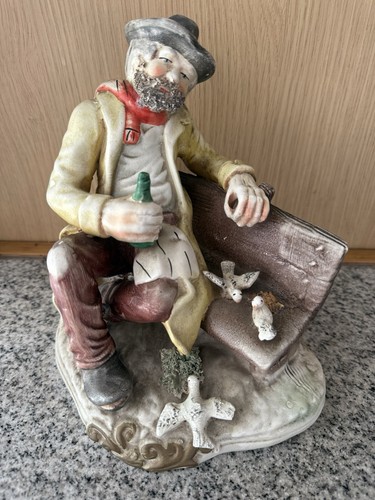 1970s capodimonte porcelain - capodimonte,
