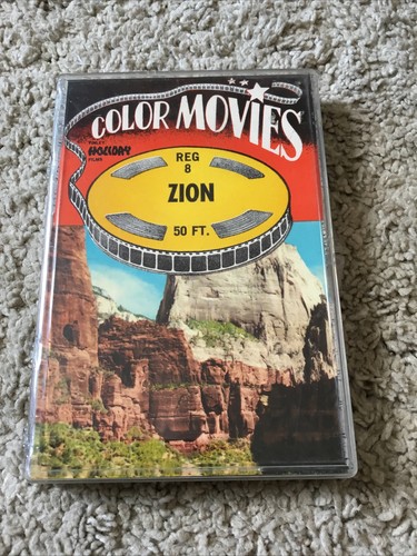 Super color movies reg 8mm - movies,