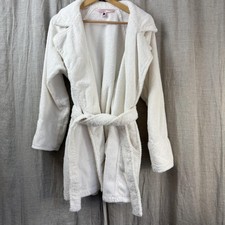 Victoria's Secret White Terry