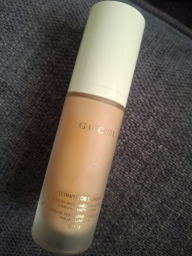 Gucci foundation eternite - gucci,