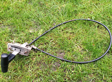 Westwood Throttle Choke Cable