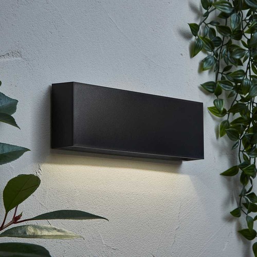 Garden wall light - garden,