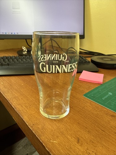Guinness draught pint beer - pint,
