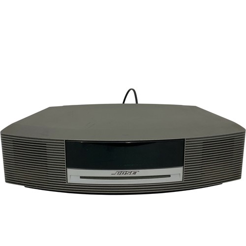 Bose wave music system fm - bose,