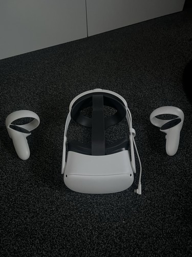 Meta oculus quest 128gb vr - meta,