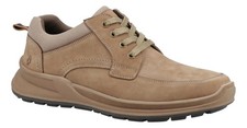 Hush Puppies Adam Mens Taupe