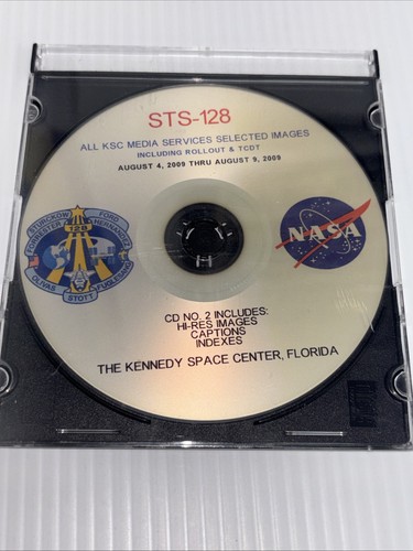 Nasa 2009 sts 128 all - sts-128, media