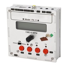K3NG Keyer Open Source CW