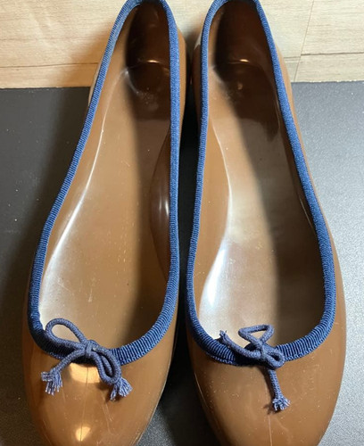 Repetto ballet rubber shoes - repetto,
