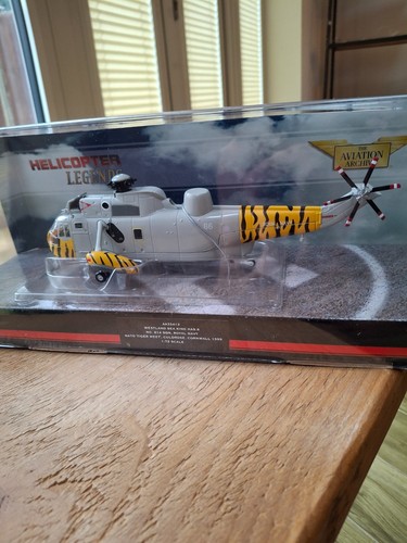 Corgi sea king tiger - sea, 'tiger
