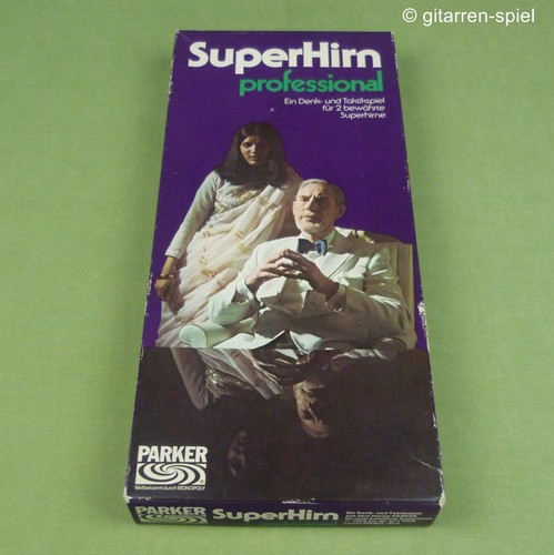 Super brain professional - super,