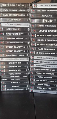 Sony ps1 playstation one - playstation,