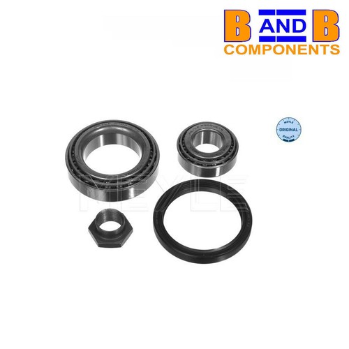Wheel bearing kit - wheel, camper