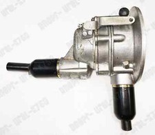 Differential with lock MV 650