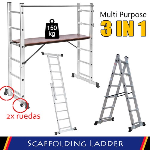 Platform scaffold - &,