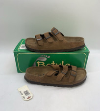 NIB Birkenstock Betula Brown