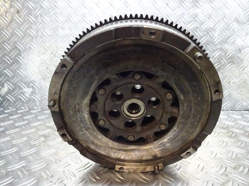 Dual mass flywheel - dual,