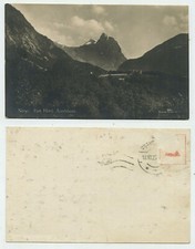 85444 - Aandalsnes - Park