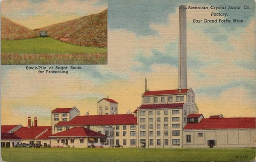 East grand forks american - grand, mn