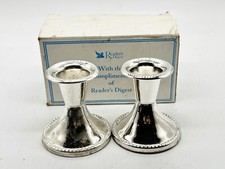 VINTAGE READERS DIGEST SILVER