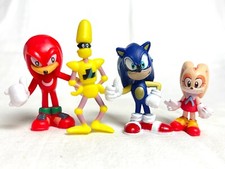 SEGA Sonic The Hedgehog X FAKIE Figure Toys Plush Video Game