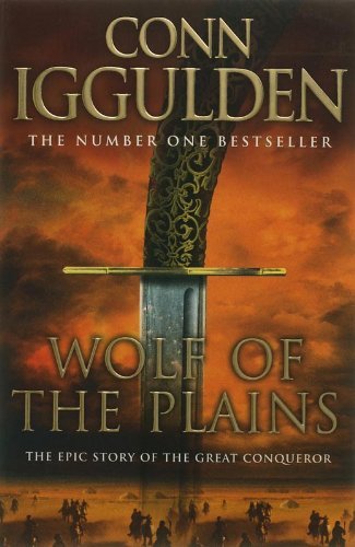 Wolf the plains conn - plains,