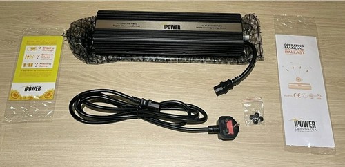 Ipower 600w digital dimmable - ipower,