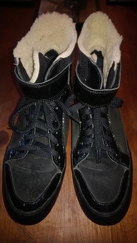 Manas surlefil suede and - manas,
