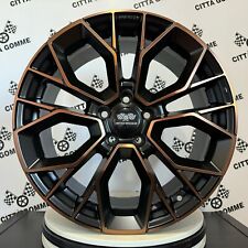 Set 4 Alloy Wheels MERCEDES A