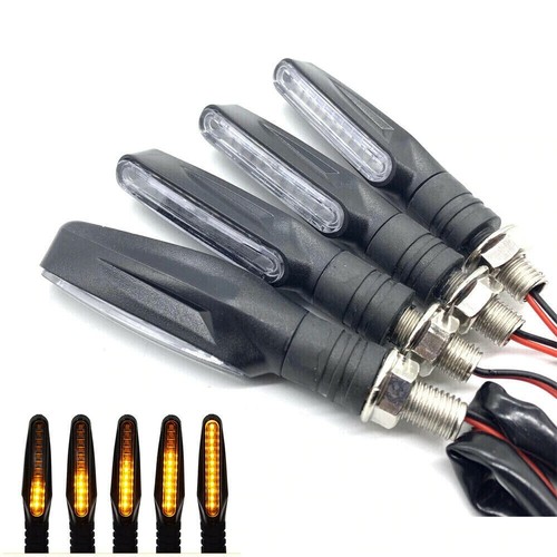Led sequential indicators - sequential,