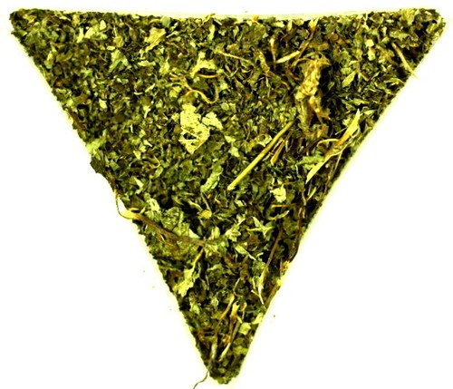 Lemon balm tea - lemon, melissa