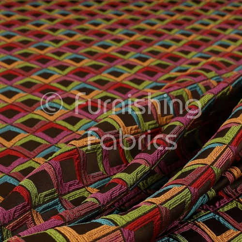 Multi coloured brown - coloured,