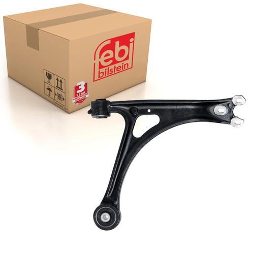 Golf control arm suspension - control,