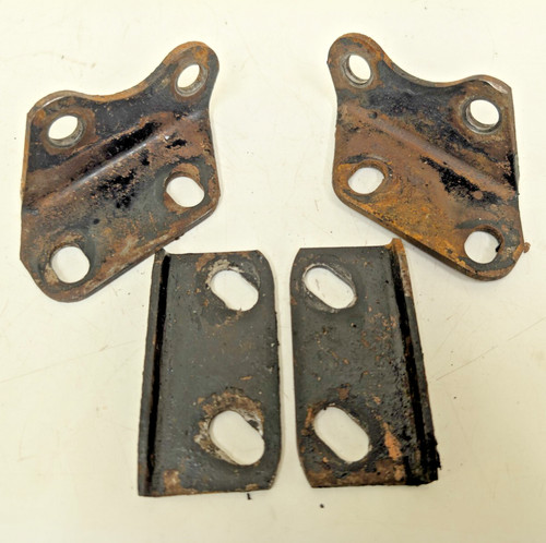 Triumph stag steering rack - stag, **