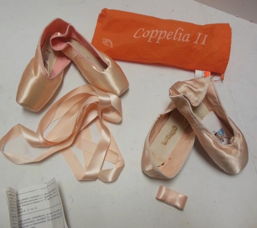 Chacott coppelia pointe - chacott,
