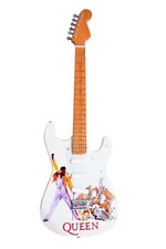 Miniature guitar replica - guitar,