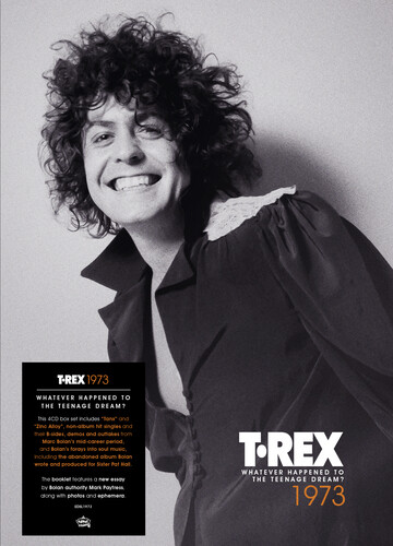 Rex whatever happened - t.rex, :