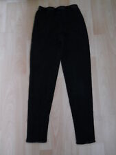 Cotton Lycra Dance Leggings Waist 22"-25"