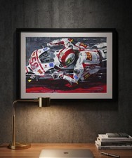 Marco simoncelli motogp a3 - simoncelli,